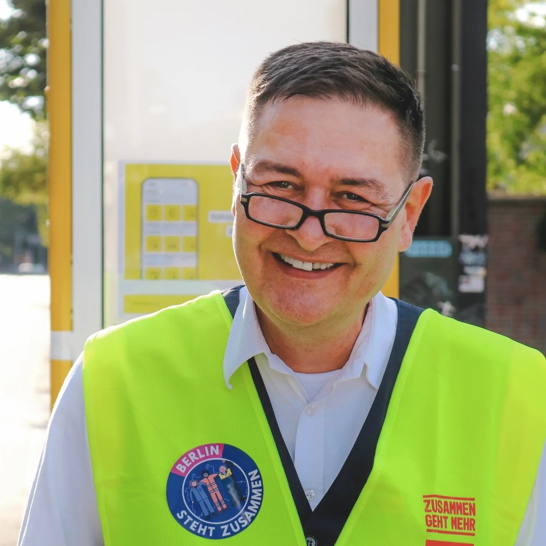 Portraitfoto von Ekkehard Spiegel